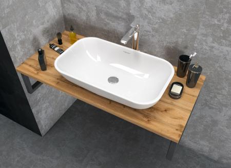 Столешница GRUNGE LOFT 80 Дуб Вотан
