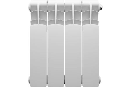 Радиатор алюминиевый Royal Thermo Revolution 350 - 4 секц.