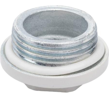 Переходник для радиатора 1"х 1/2" (левый). МР-У ИС030010