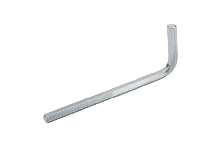 Ключи имбусовые, хромированый, 4мм РемоКолор