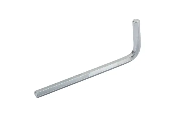 Ключи имбусовые, хромированый, 4мм РемоКолор