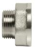Переходник 1" - 3/4" вн/нар VRT® никель