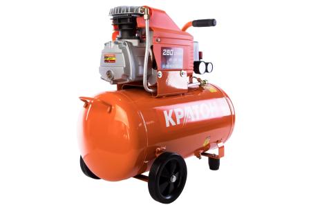 Компрессор с прямой передачей КРАТОН АС-280-40-DD