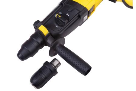 Перфоратор Hanskonner HRH0828REC 3.2Дж 850Вт 