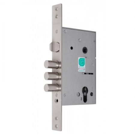 Замок Гардиан 32.11 (без цилиндра) врезной, шт