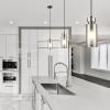 Светильник подвесной Escada 1115/1S Е14*15W Chrome НОВИНКА-2023