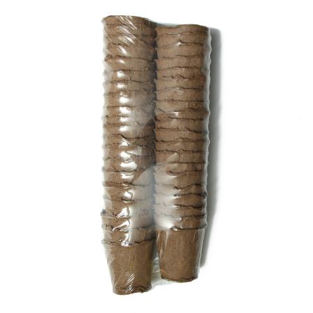 Набор для рассады: торфяной горшок 6х6, кассета на 40 ячеек