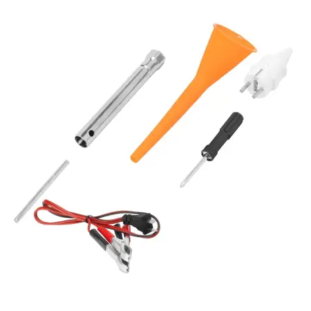 Генератор инверторный GS-2200iS, 2,2 кВт, 230 В, закрытый корпус, ручной старт// DENZEL