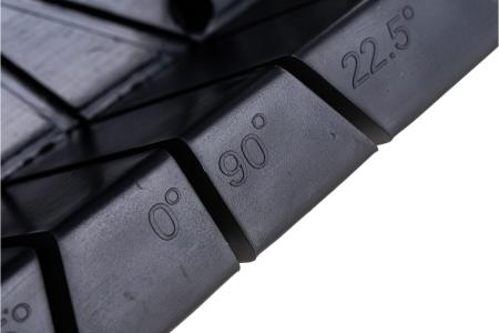 Стусло пластик 310x120x80мм с эксцентриками