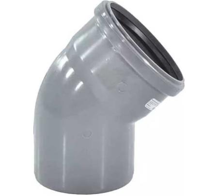 Отвод канализационный 45*110 ПП Дигор (1/140)
