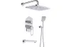 Смеситель Lemark Prizma LM3922C 