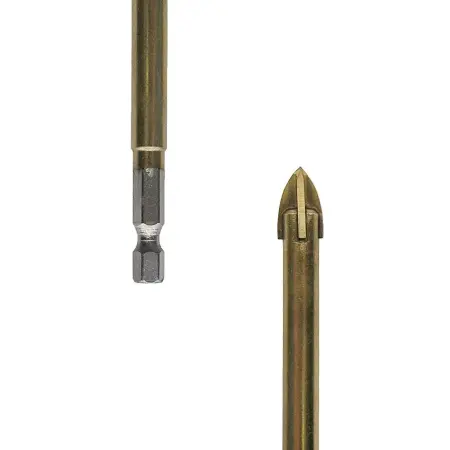 Сверло "SEB" Ø5мм крестовое, по кафелю, стеклу