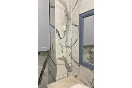 Люк ревизионный под плитку СТИЛ стальной 600*600