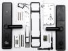 Умный замок Gimmel F20 TTLock, DM60, черный