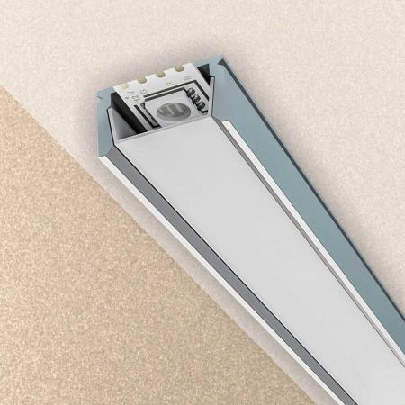 Лента светодиодная 14,4W/m 5050 60 Led 50M-240V Синий
