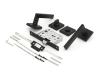ФЗ Комплект для двери FZ SET 25L 170 BK BP (5/10)