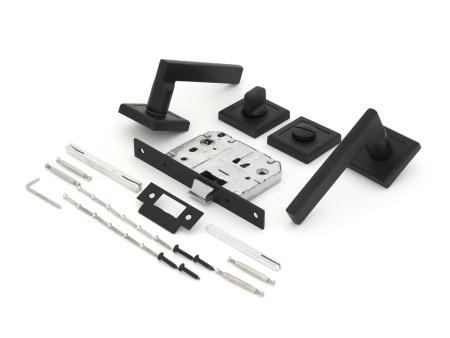 ФЗ Комплект для двери FZ SET 25L 170 BK BP (5/10)