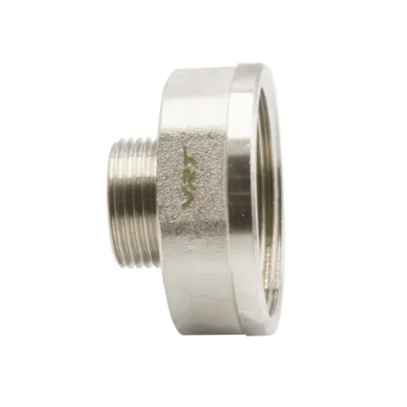Переходник 2" - 1" вн/нар VRT® никель