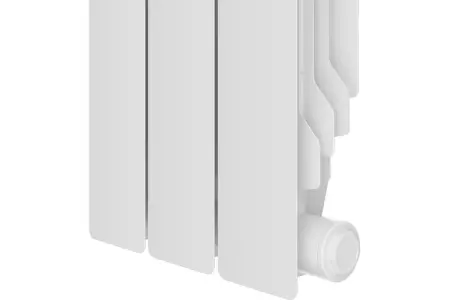 Радиатор биметаллический Royal Thermo Revolution 350 - 12 секц. 