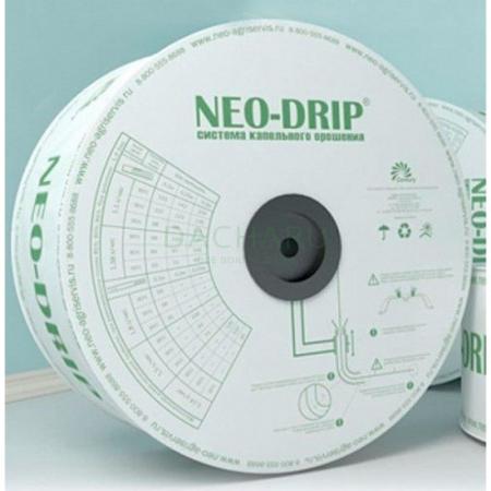 Капельная лента эмиттерная Neo-Drip DT02160630160-100, арт: DT02160630160-100