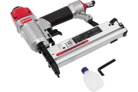 Нейлер-степлер пневматический с регулировкой MATRIX 2в1