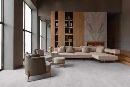 Ламинат  Floorpan Lagoon 33кл. FP719 Кристалл Грей 8мм (2.131) (уп.8шт)