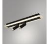 Подсветка настенная A2607PL-22BK Черный "Arte Lamp"