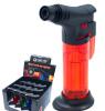 Зажигалка газовая турбо прозрачная (QL-007) 