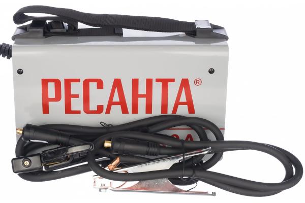 Сварочный аппарат инверторный САИ 250 Ресанта