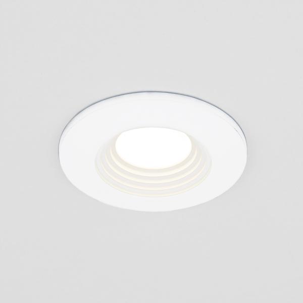 Светильник встраиваемый точечный 9903 LED 3W белый