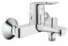Смеситель для ванной GROHE 23341000 BAU LOOP хром @