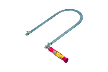 Лобзик ручной 125*300 мм, деревянная рукоятка РемоКолор