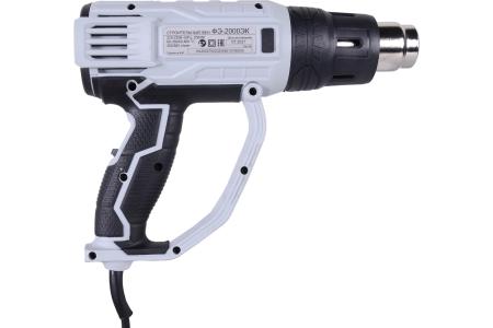 Фен строительный ФЭ-2000ЭК Ресанта