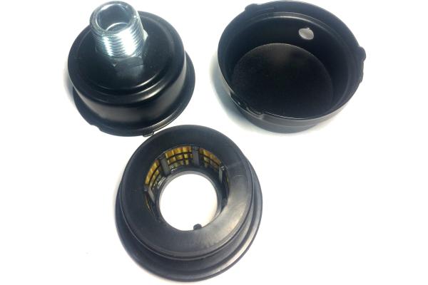 Фильтр воздушный AFC-01 КРАТОН в сборе для безмасляных компрессоров