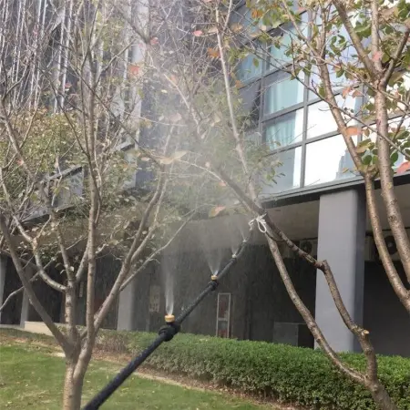 Комплект туманообразования