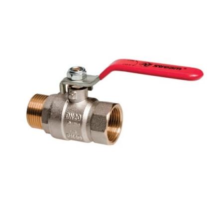 Кран шаровой полный проход В-Н ручка 11/2" В-Н ALT-Z 