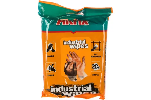 Akfix industrial Wipes Салфетки промышленные УЦЕНКА