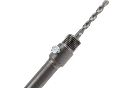 Удлинитель для коронок по бетону SDS-plus, 350 мм, М22, РемоКолор