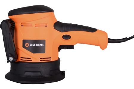 Эксцентриковая шлифовальная машина ЭШМ-125Э Вихрь