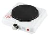 Электроплитка HomeStar HS-1108, 1 конфорка, диск, 1кВт, белая 104911