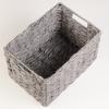 Корзина стеллажная "Колос", 31х22x19 см, серый 9319216