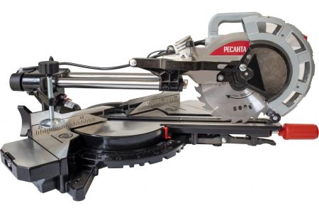 Пила торцовочная ТП-210ПЛ Ресанта