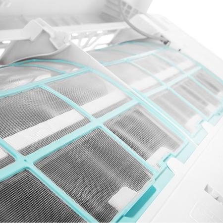 Сплит-система инверторного типа BALLU Есо Smart DC BSYI-08HN8_V4