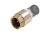 Клапан обратный с пластиковым сердечником с сеткой FF 3/4 (AQUALINK 120/20)