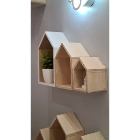 Фанера  1525*1525*15мм Сорт 4/4