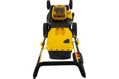 Газонокосилка аккумуляторная бесщёточная DENZEL RLM450-36 36В