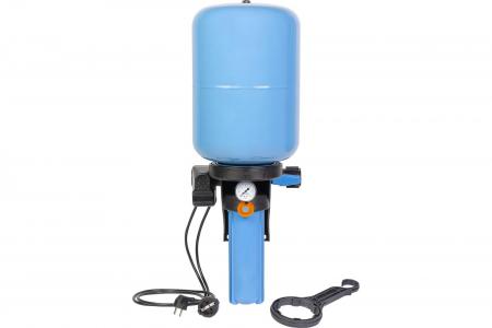 Автоматическая система поддержания давления и фильтрации КРАБ-Т 24