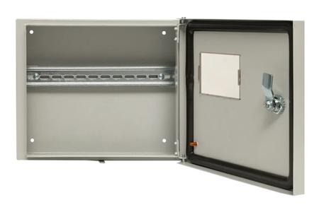 Щит настенный металл. EKF ЩУ-1/1-0 (250х300х100) IP54 