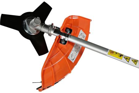 Триммер бензиновый STURM BT156, 56см3, 4кВт/5,4л.с., диск/леска