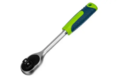 Набор инструментов, 1/2", 3/8", 1/4", пластиковый кейс 172 предм.// Сибртех